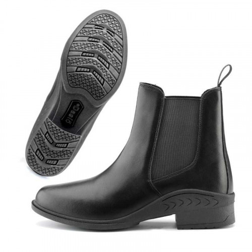 BOTIN DASLO JODHPUR CUERO (36-46) 2