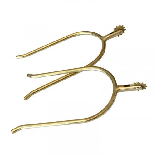 ESPUELÃN PORTUGUÃ‰S DORADO GALLO CORTO CON ESTRELLA 2