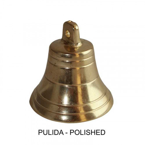 CAMPANILLA DE LATÃ“N 2