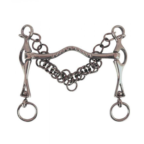 BOCADO MODELO PORTUGUÃ‰S BALAO CON CADENILLA 2