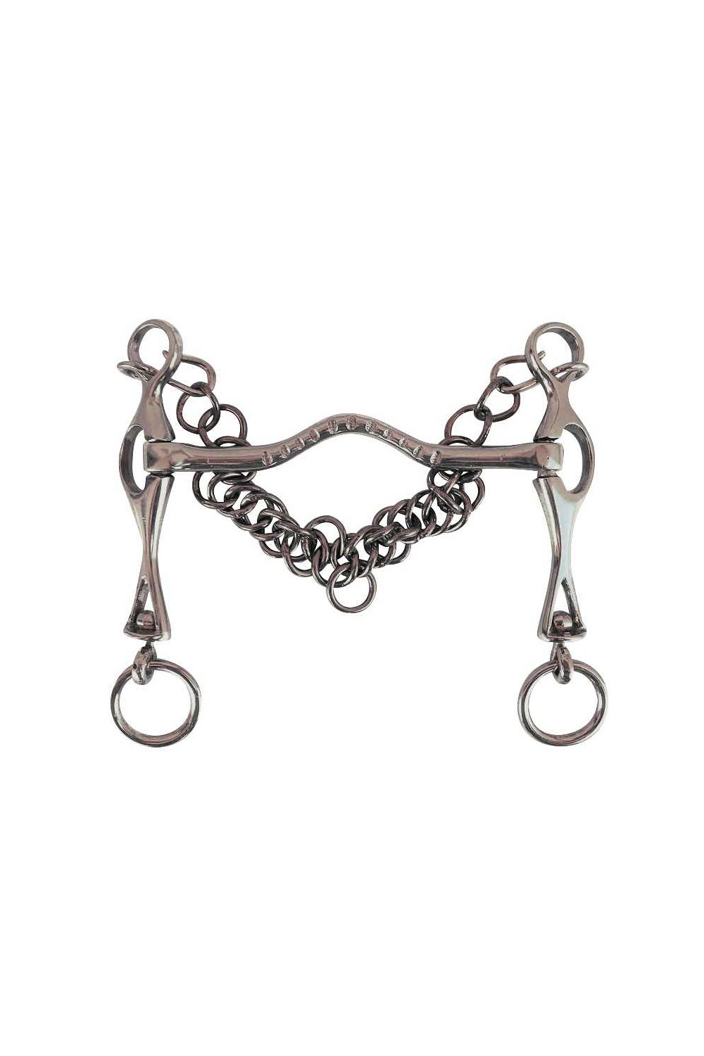 BOCADO MODELO PORTUGUÃ‰S BALAO CON CADENILLA