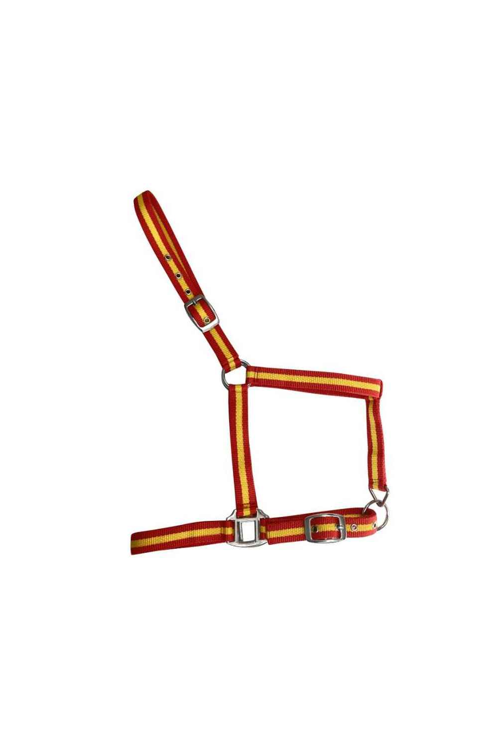 CABEZADA DE NYLON SENCILLA