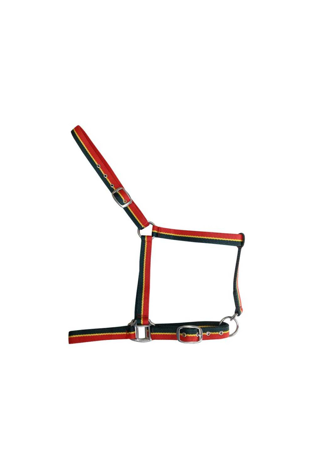 CABEZADA DE NYLON SENCILLA