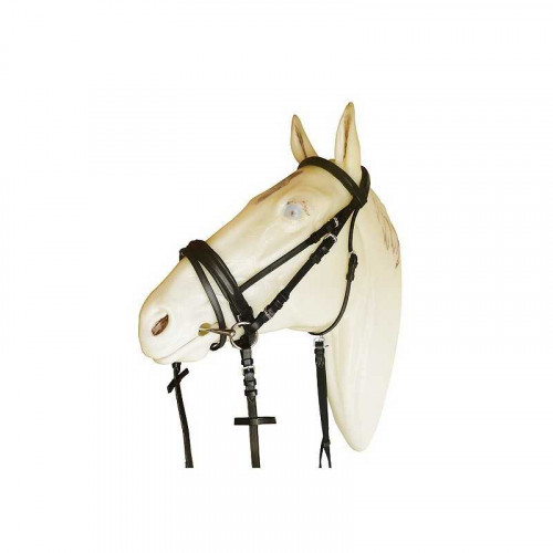 CABEZADA PARA FILETE 2