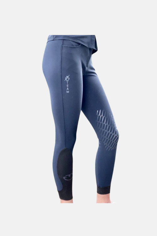 CT PANTALON AZUL 34