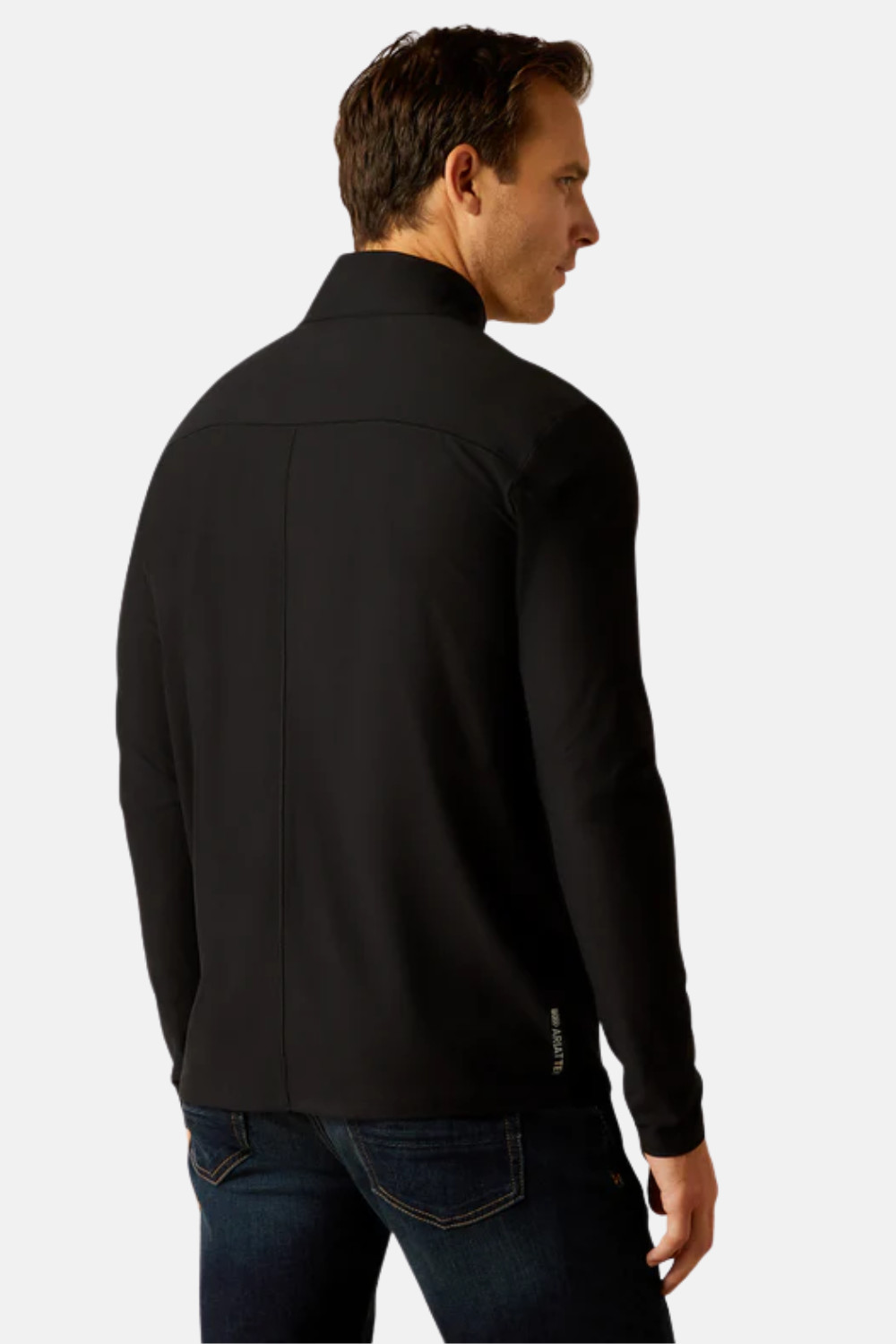 Sudadera ariat tek team 1/2 zip hombre