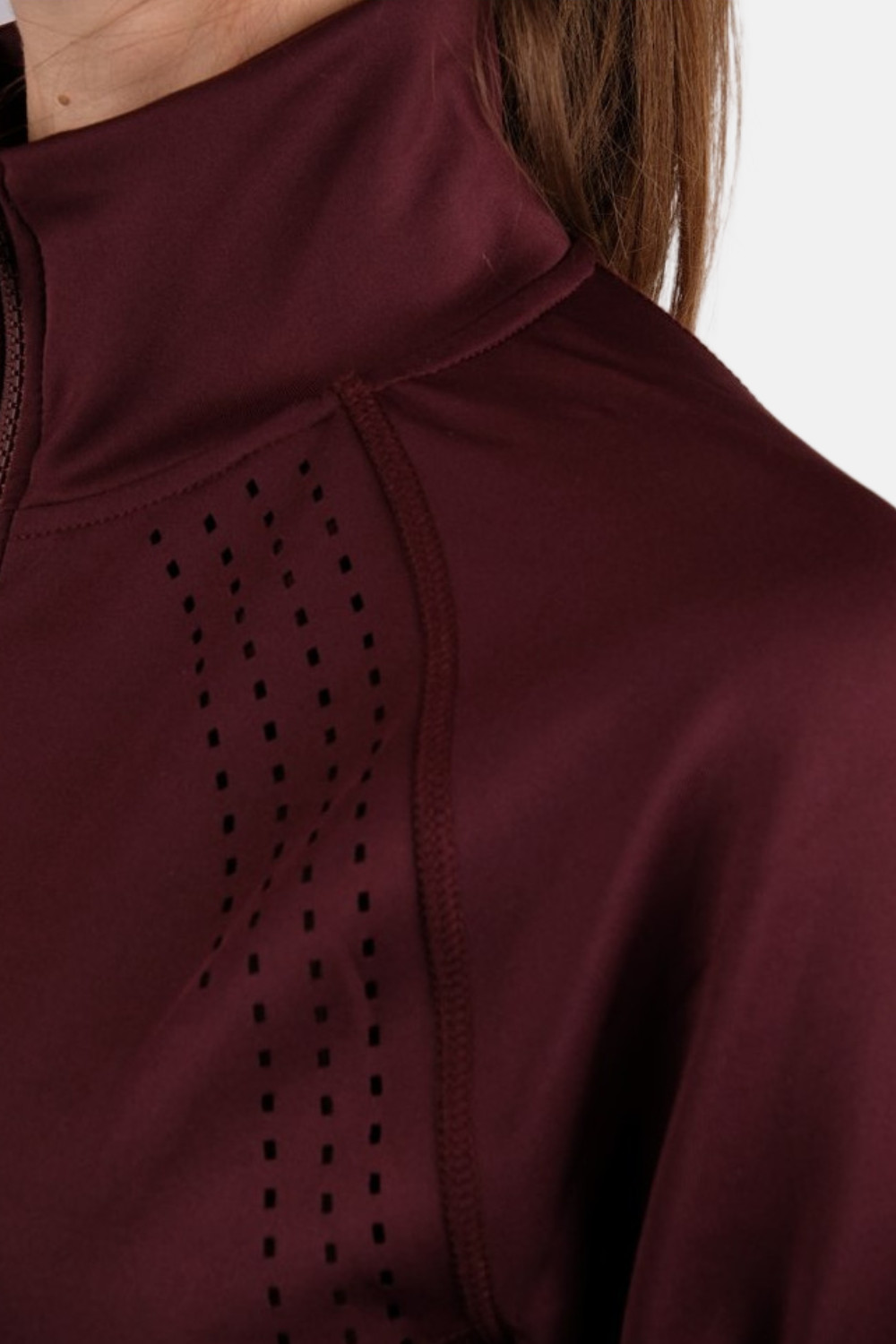 CHAQUETA ANGELA CORTADA A LASER MONTAR