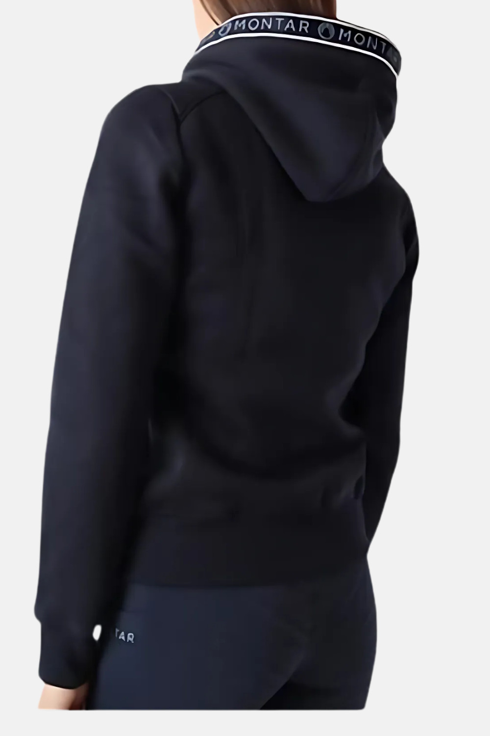 SUDADERA CON CAPUCHA MONROE MONTAR