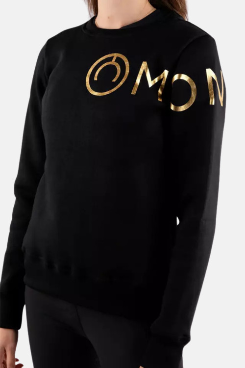 SUDADERA RACHEL LOGOTIPO MONTAR