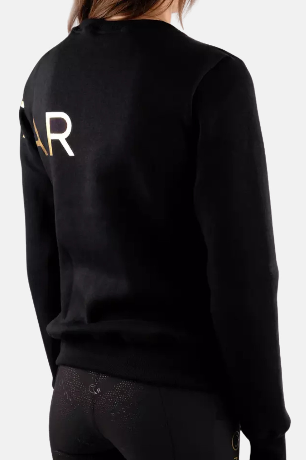 SUDADERA RACHEL LOGOTIPO MONTAR