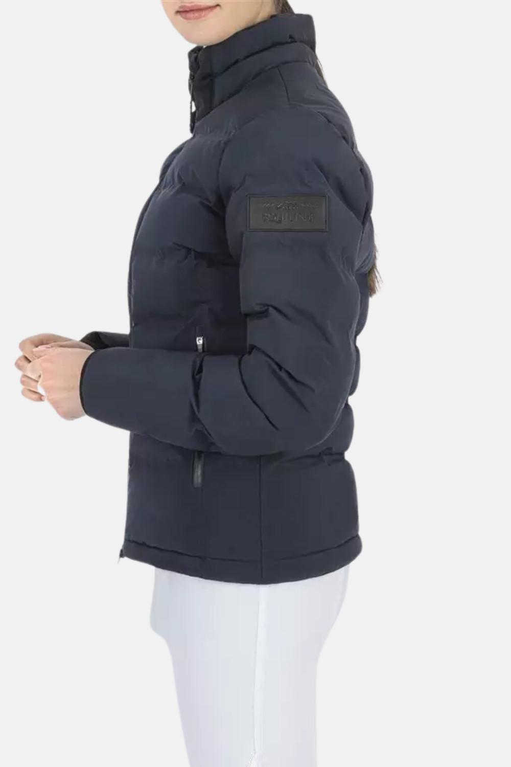 EQUI ANORAK DONNA IMBOTTITO AZUL TALLA XS