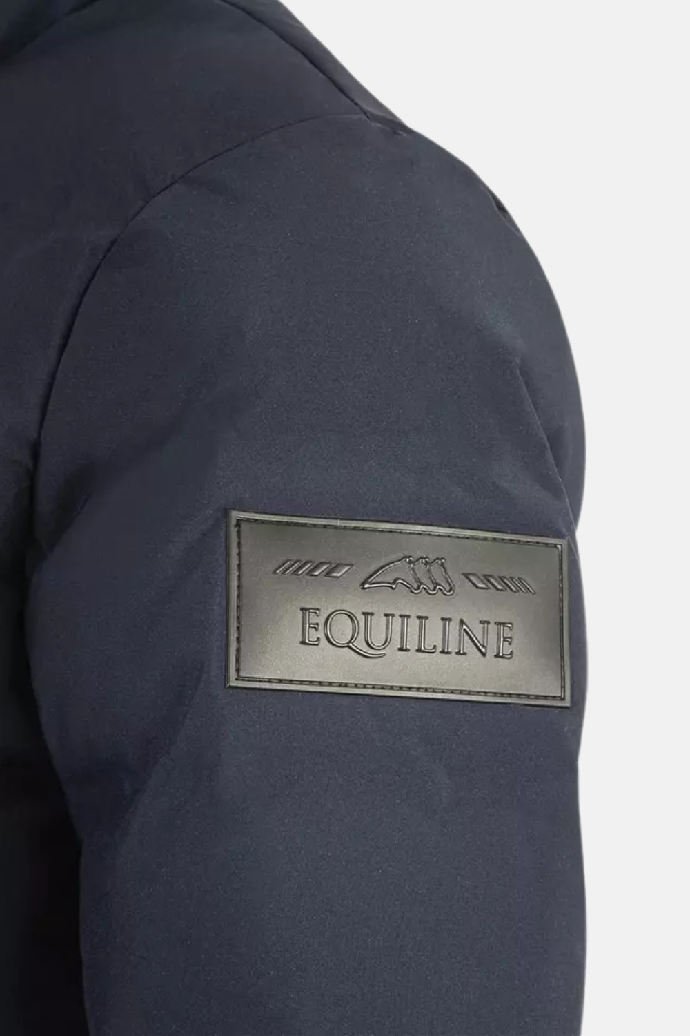 EQUI ANORAK DONNA IMBOTTITO AZUL TALLA XS