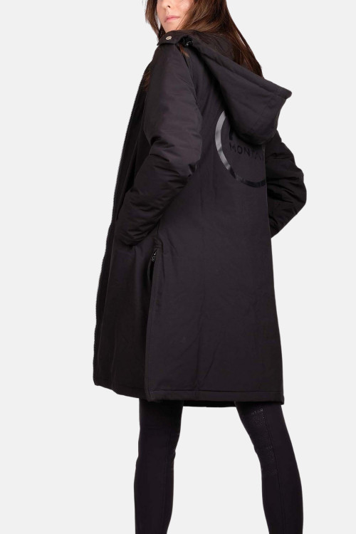 CHAQUETA AISLANTE KENDAL MONTAR