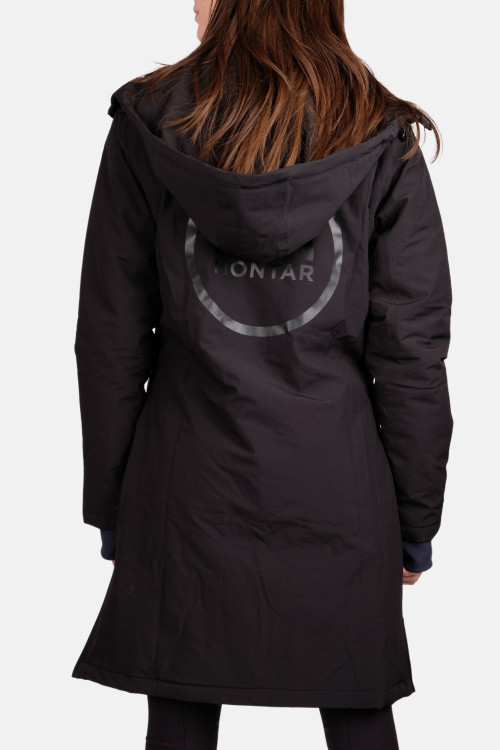 CHAQUETA AISLANTE KENDAL MONTAR 2