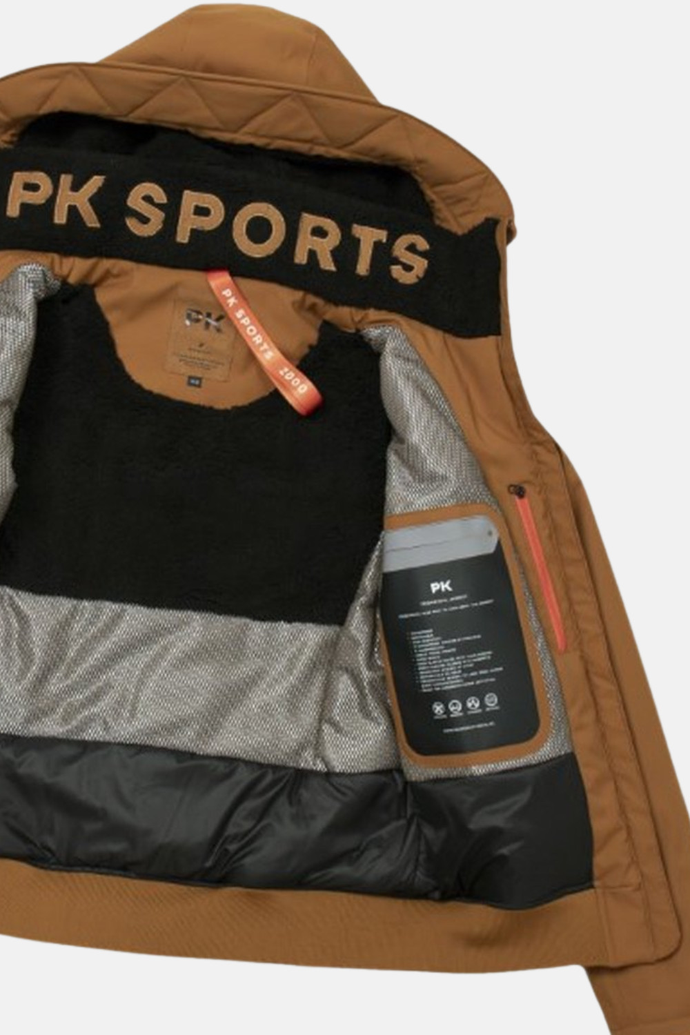 CHAQUETA PHANTOM PK SPORTS