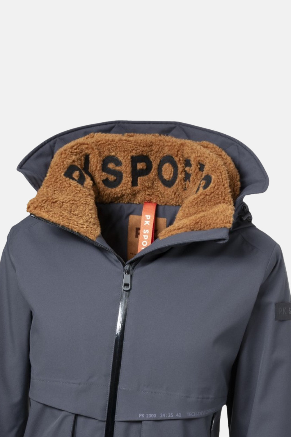 CHAQUETA PHANTOM PK SPORTS