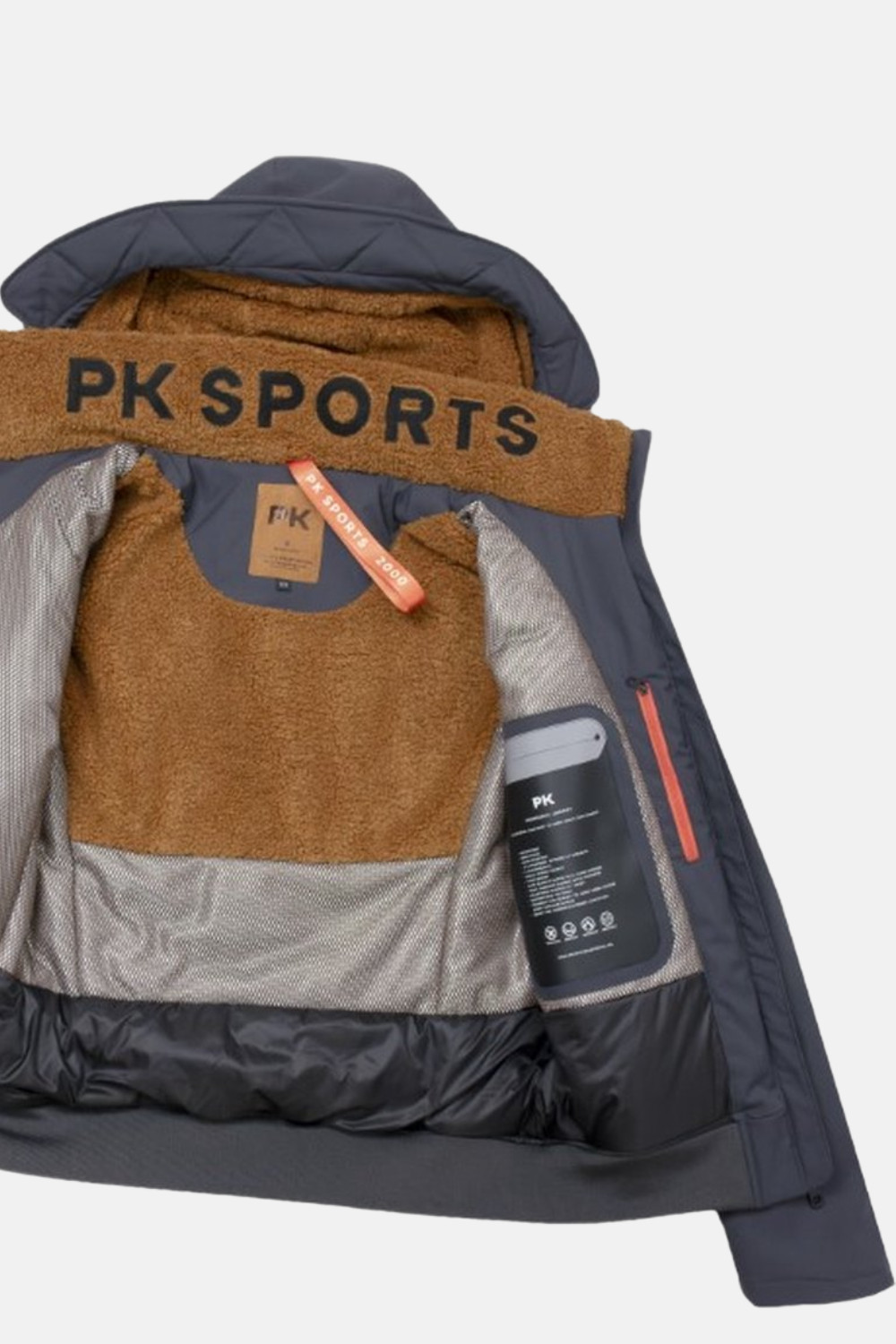 CHAQUETA PHANTOM PK SPORTS