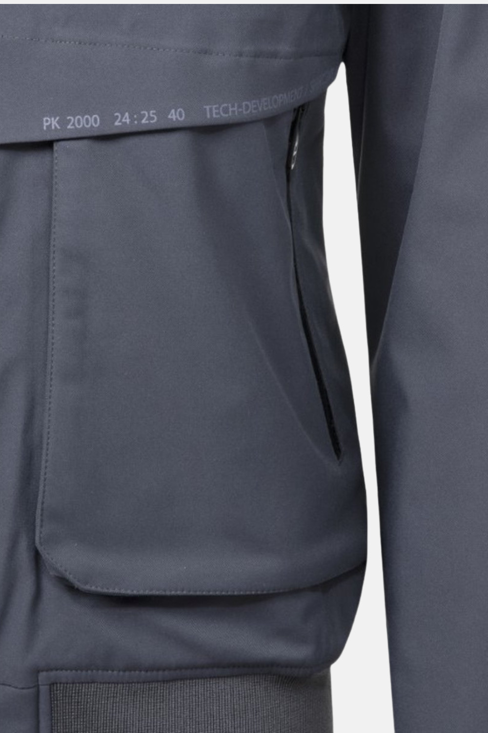 CHAQUETA PHANTOM PK SPORTS