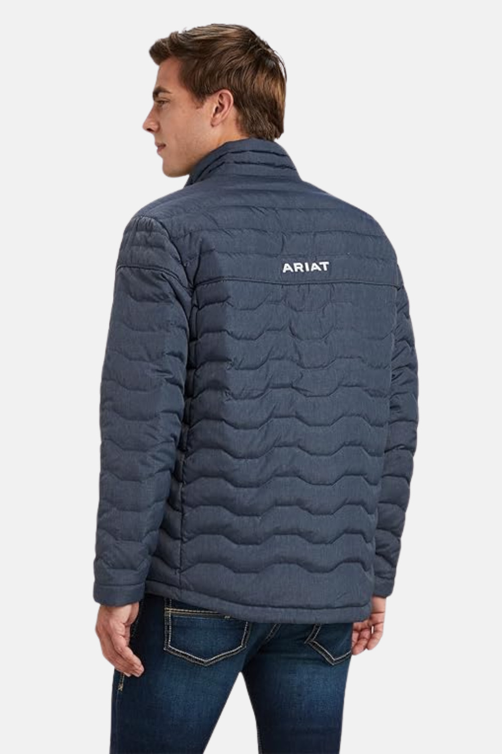 Chaqueta ariat ideal down hombre