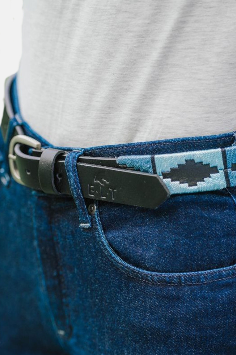 CINTURÓN POLO GEMMA WALDHAUSEN