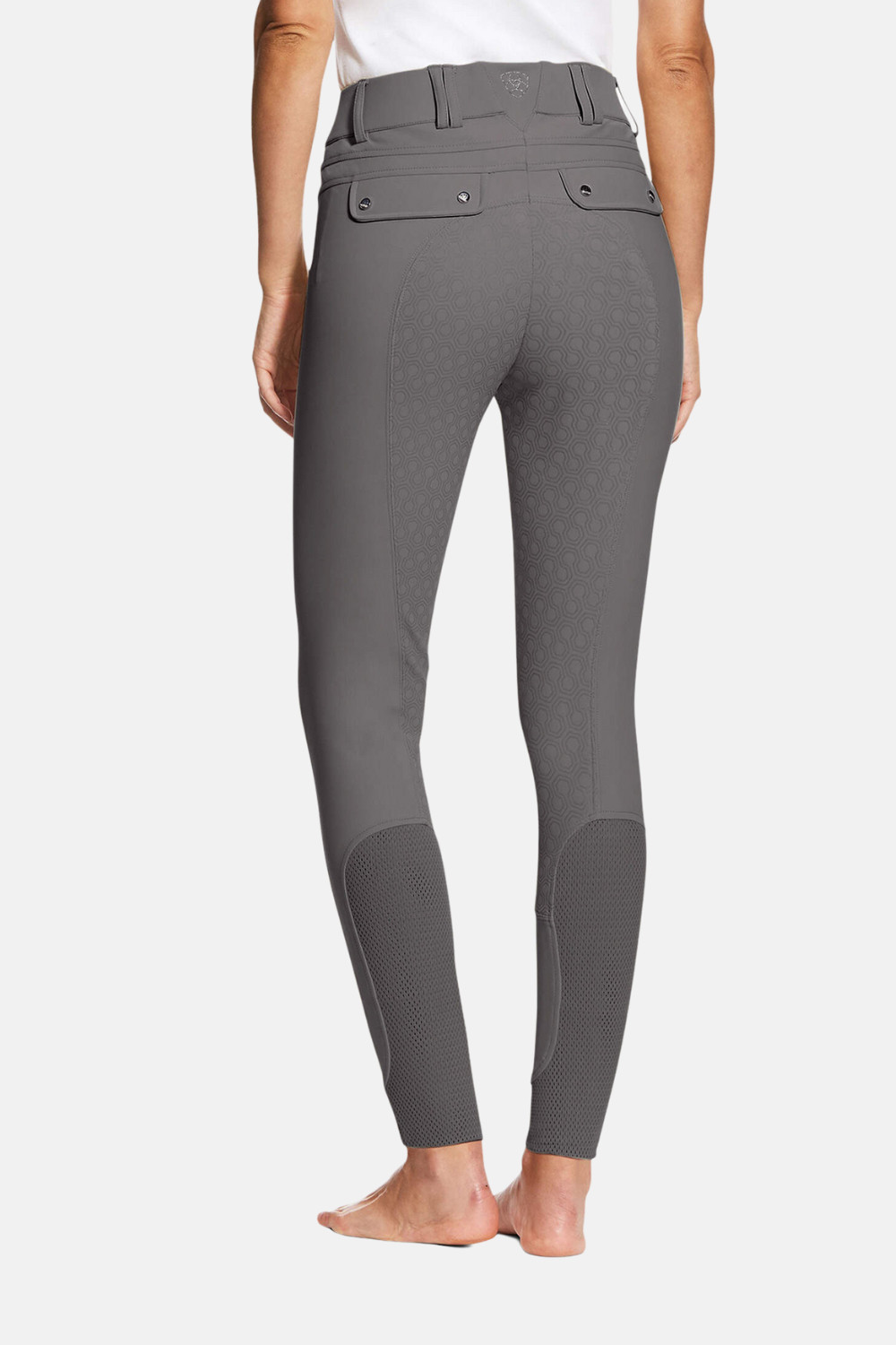 Pantalon ariat tri factor grip full seat mujer