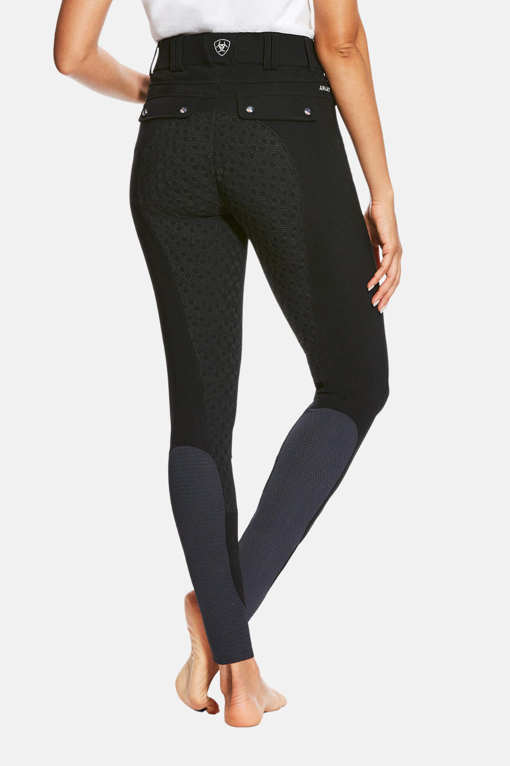 Pantalon ariat tri factor grip full seat mujer