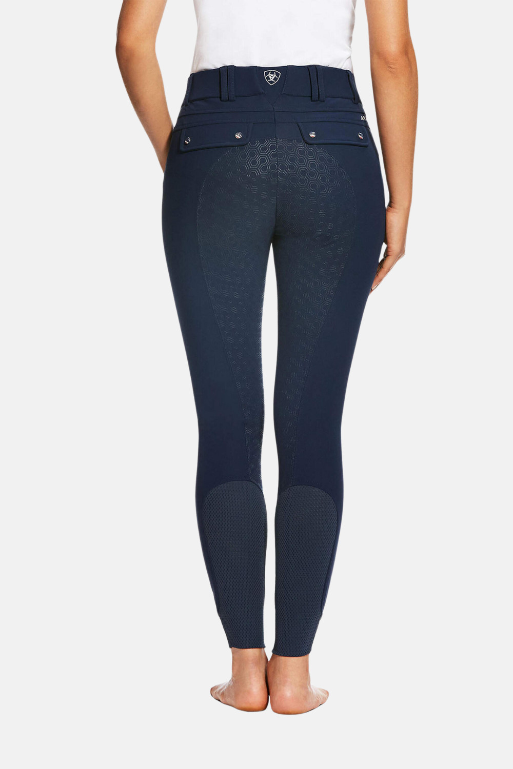 Pantalon ariat tri factor grip full seat mujer