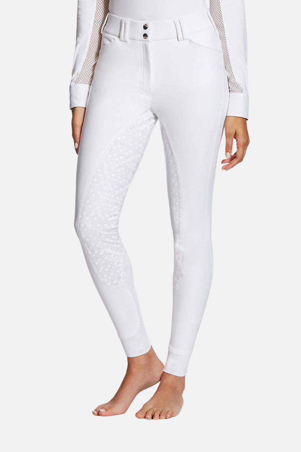 Pantalon ariat tri factor grip full seat mujer