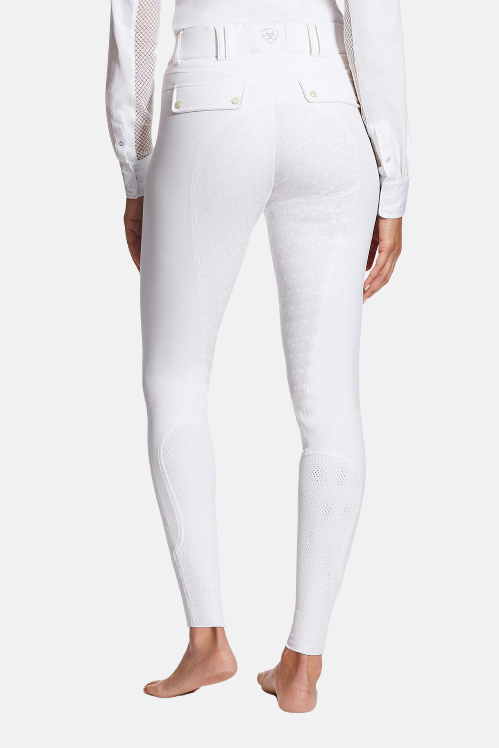 Pantalon ariat tri factor grip full seat mujer