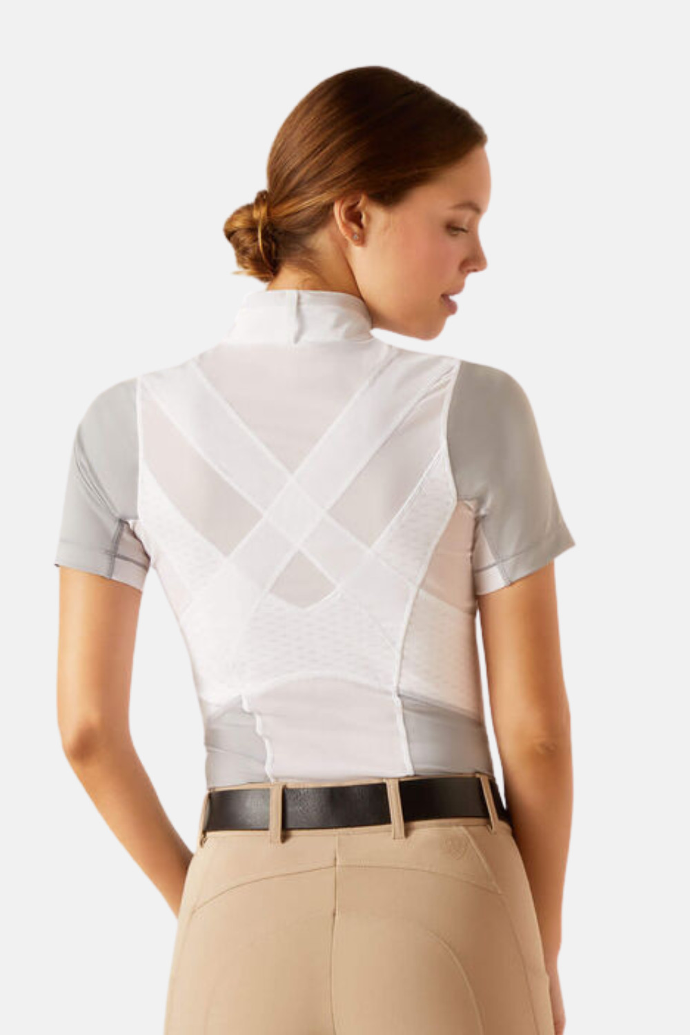 POLO CONCURSO ASCENT ARIAT