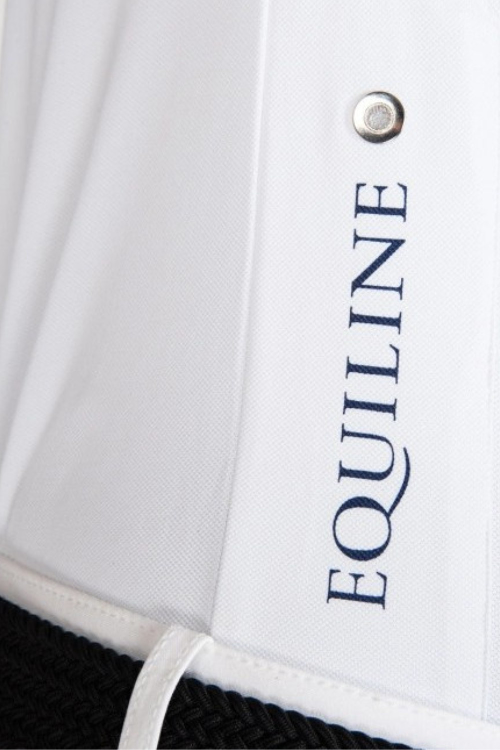 POLO CONCURSO FOX HOMBRE EQUILINE