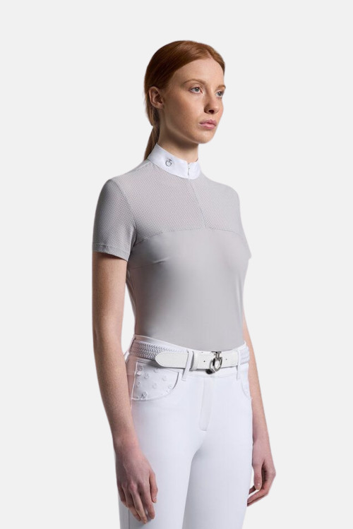 POLO COMPETICION CREMALLERA CAVALLERIA TOSCANA