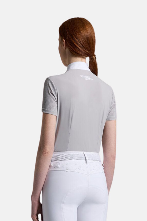 POLO COMPETICION CREMALLERA CAVALLERIA TOSCANA 2