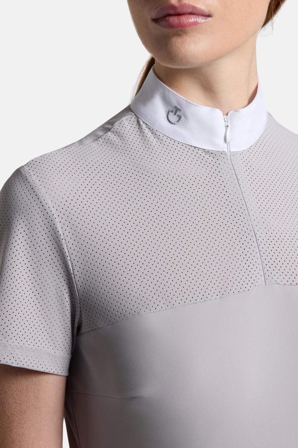 POLO COMPETICION CREMALLERA CAVALLERIA TOSCANA