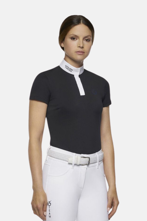 POLO DE COMPETICION ACADEMY CAVALLERIA TOSCANA MUJER 2