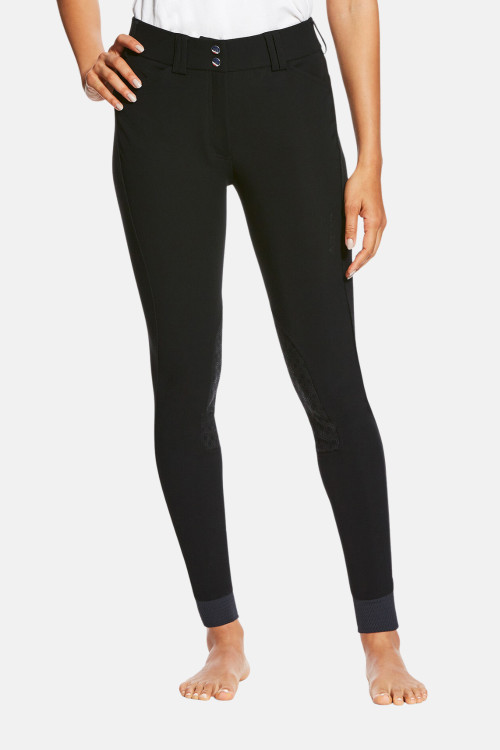 Pantalon ariat tri factor grip knee patch mujer