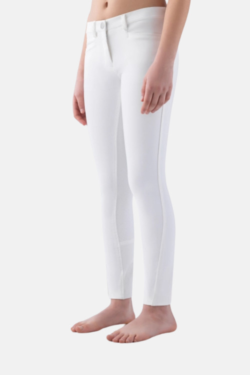 PANTALONES BAMBINA JAKLINK JUNIOR FULL GRIP EQUILINE