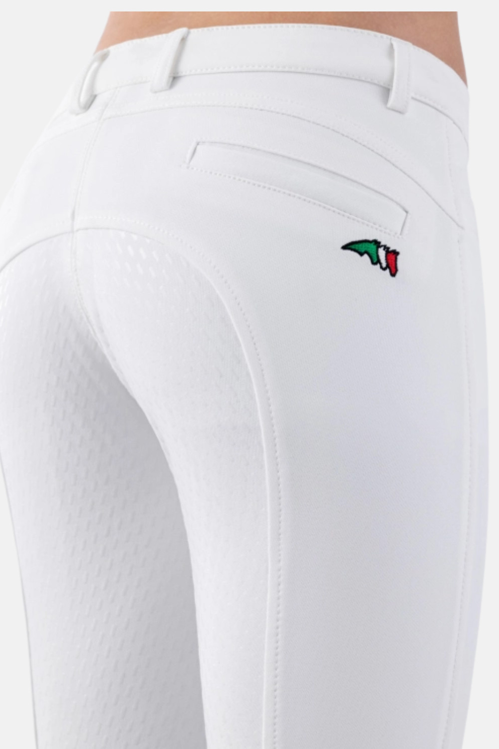 PANTALONES BAMBINA JAKLINK JUNIOR FULL GRIP EQUILINE