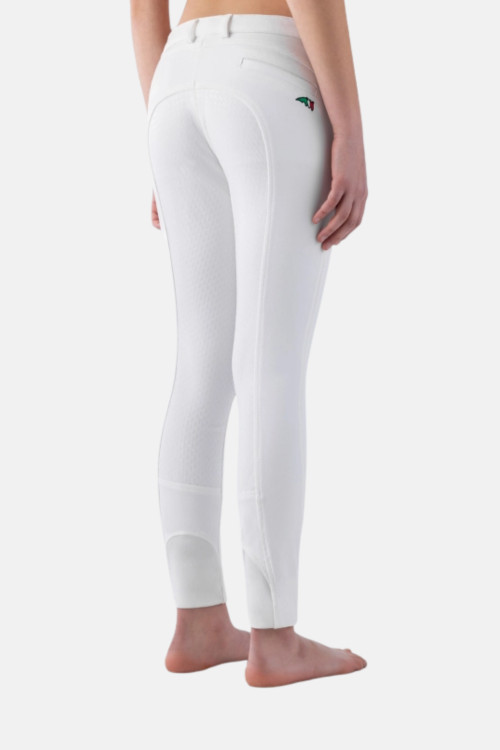 PANTALONES BAMBINA JAKLINK JUNIOR FULL GRIP EQUILINE 2