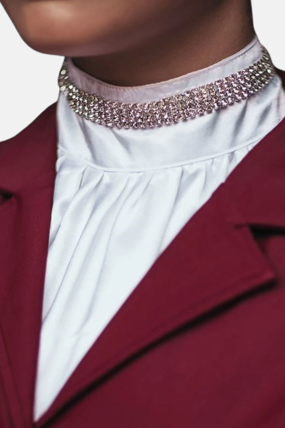 PLASTRÓN CRYSTAL EQUESTRIAN STOCKHOLM