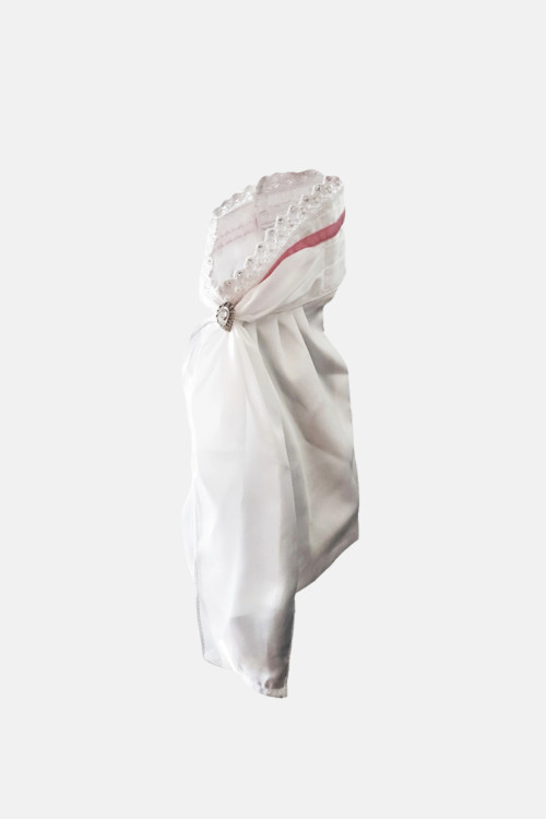 PLASTRON PINK EQUESTRIAN STOCKHOLM