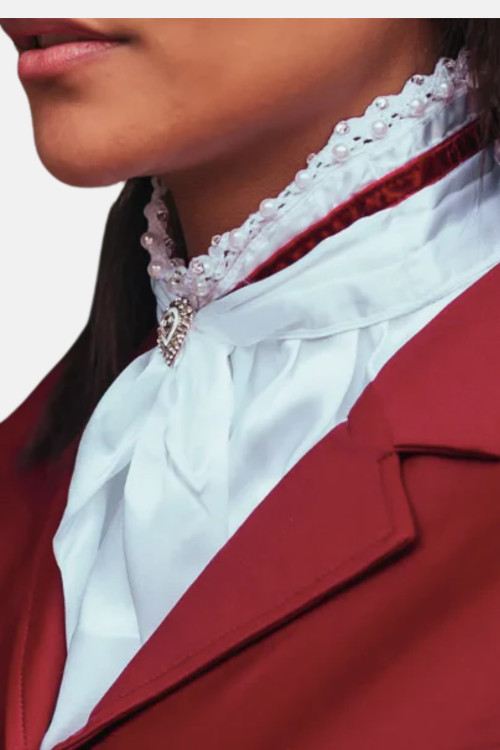 PLASTRÓN QUEEN BORDEAUX EQUESTRIAN STOCKHOLM 2