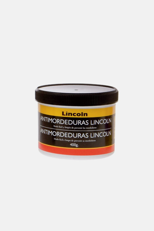 Antimordeduras lincoln pomada