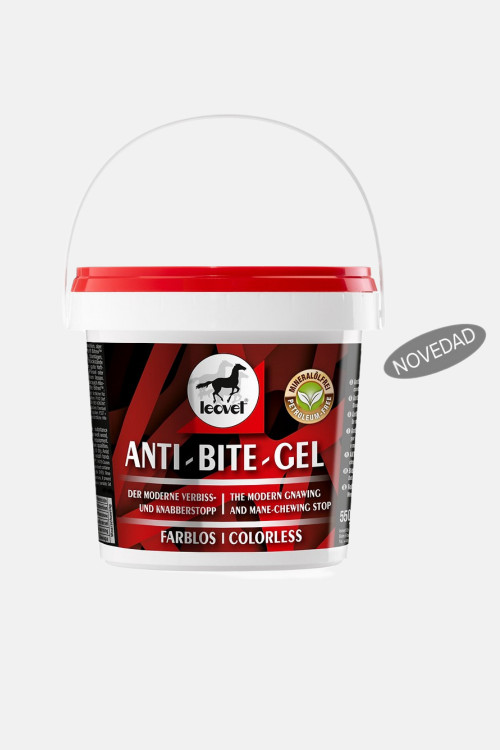 Antimordeduras leovet gel