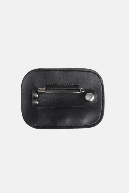 PORTANÚMEROS EN CHAROL SD DESIGN 2