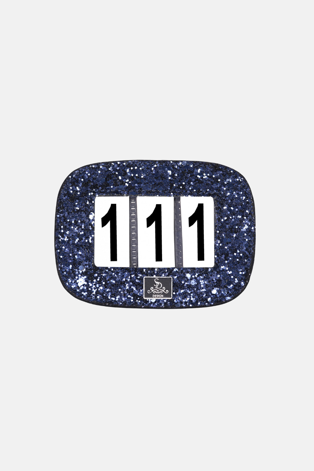 PORTANÚMEROS GLITTER SD DESIGN