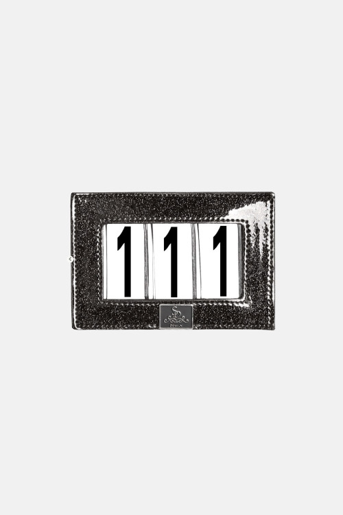 PORTANUMEROS MYSTERY GLITER SD DESIGN