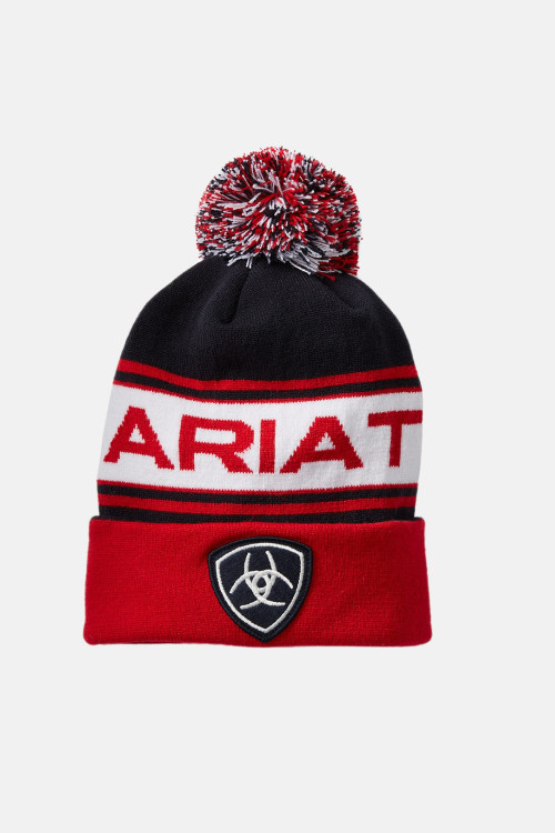 Gorro ariat team beanie