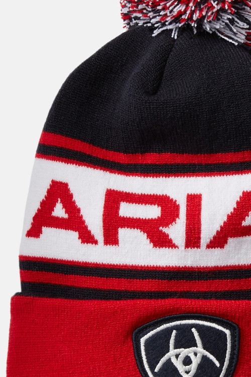 Gorro ariat team beanie 2