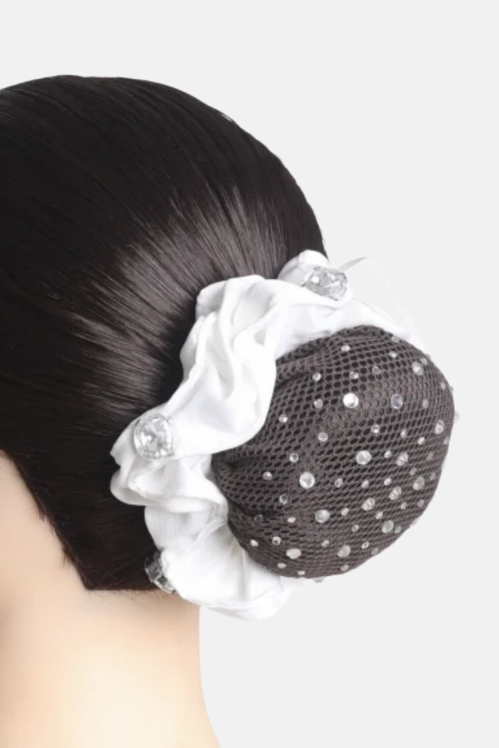 COLETERO CON BRILLANTES ALYCIA SD DESIGN